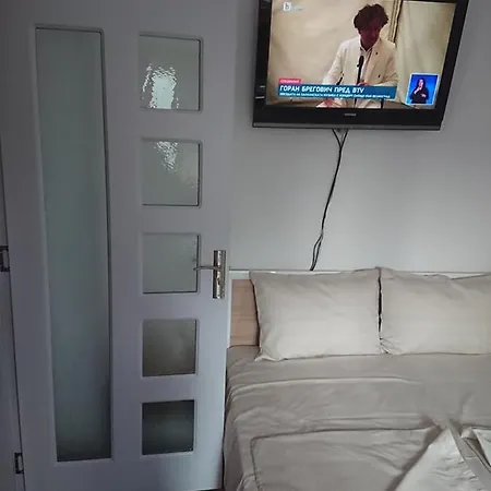 едностаен анджели Apartment