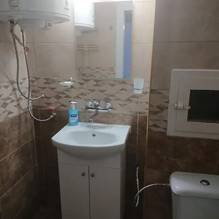 Едностаен Апартамент Анджели Apartment Burgas
