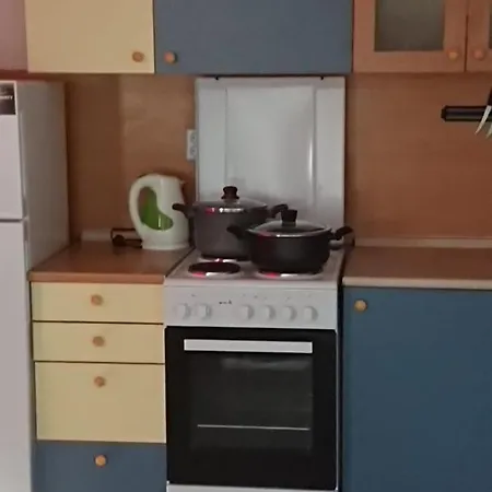 Apartment Едностаен Апартамент Анджели Burgas