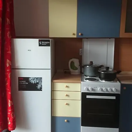Apartment Едностаен Апартамент Анджели *